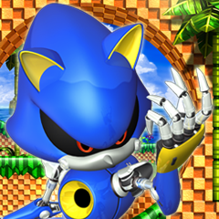 Sonic The Hedgehog 4- Episode II