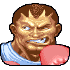 Super Street Fighter 2