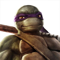 TMNT - Out of the Shadows
