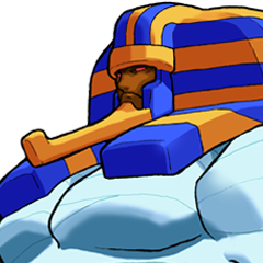 Theme Parent Darkstalkers