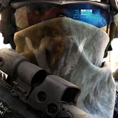 Tom Clancy's Ghost Recon- Future Soldier
