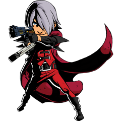 Viewtiful Joe Dante