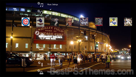 cubbies