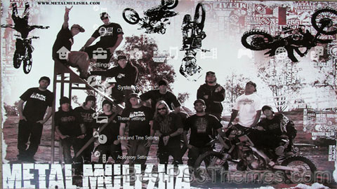metalmulisha