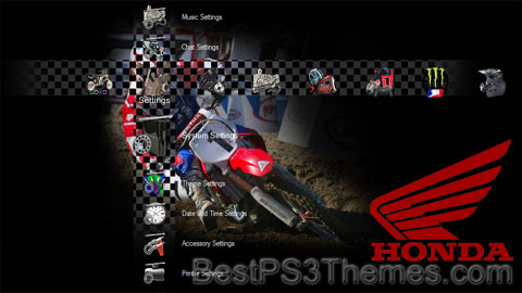motocrosshonda