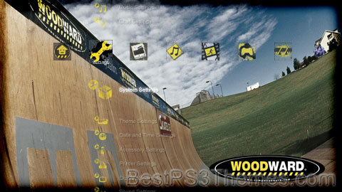 woodward